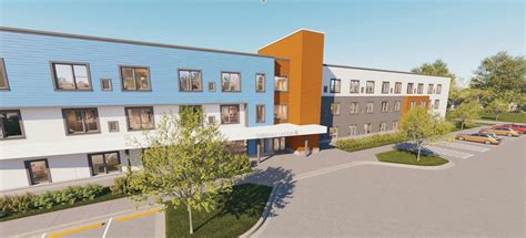 Sheehan Landing Apartments to provide space for unhoused in .